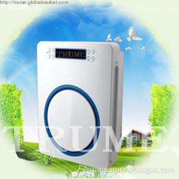 Intelligent Air Purifier with Remote Control